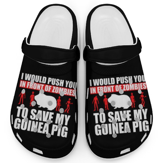 Guinea Pig idea, Save My Pet Guinea Pigpotatosavef Clogs