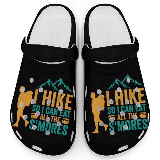 Hiking Camping Mountain Hiker Clogs