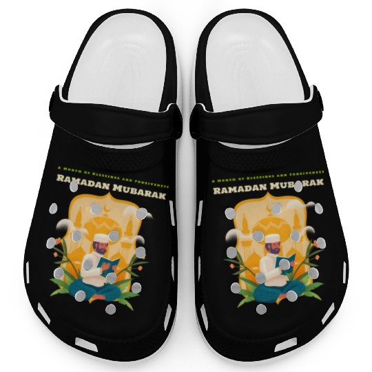 Ramadan Clogs