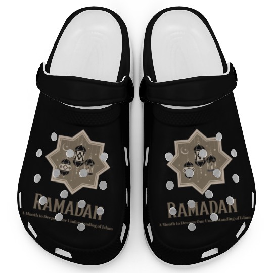Ramadan Clogs