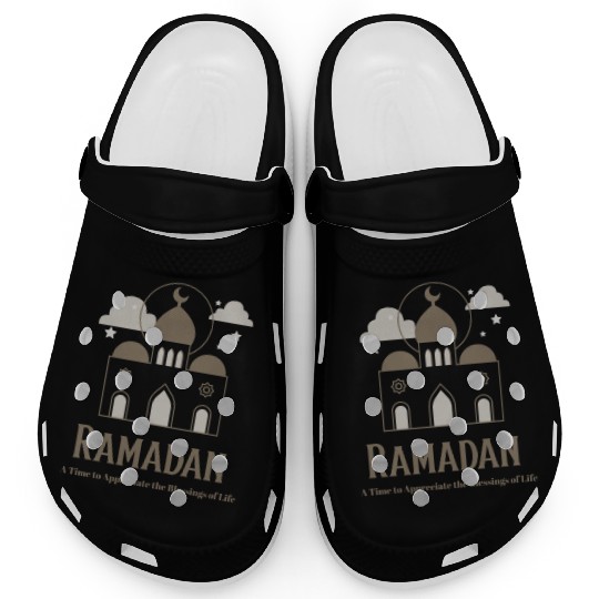 Ramadan Clogs