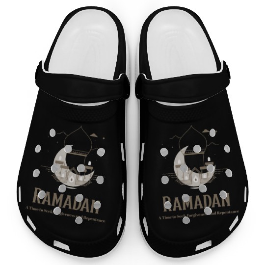 Ramadan Clogs