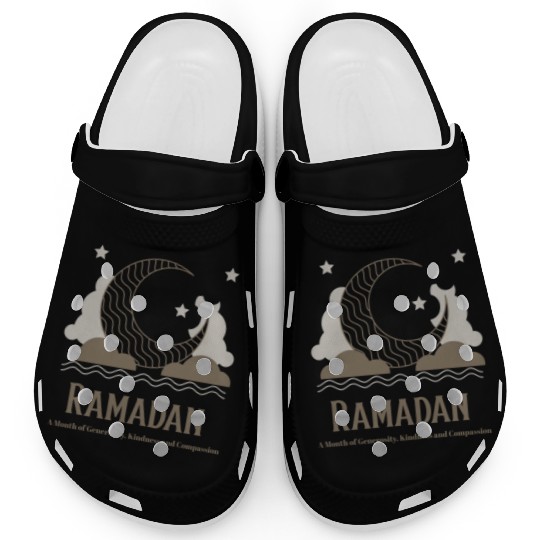 Ramadan Clogs