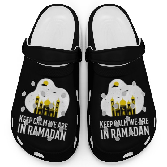 Ramadan Clogs