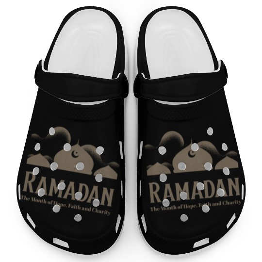 Ramadan Clogs