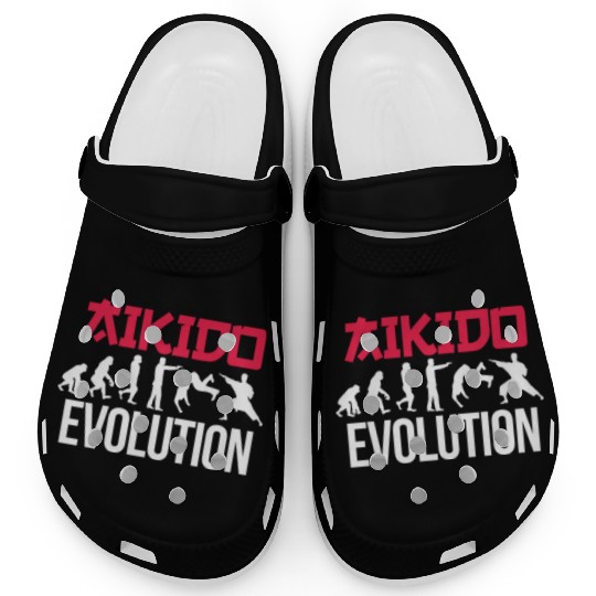 Aikido Evolution Clogs