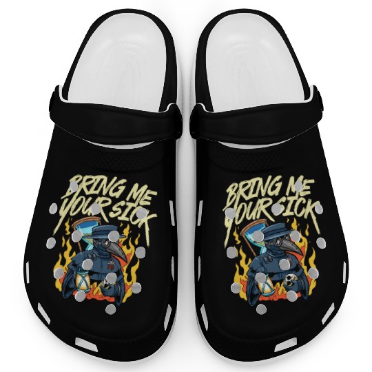 Plague Doctor Outfit Plague Doctor Mask Medicines Clogs