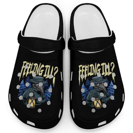 Plague Doctor Outfit Plague Doctor Mask Medicines Clogs