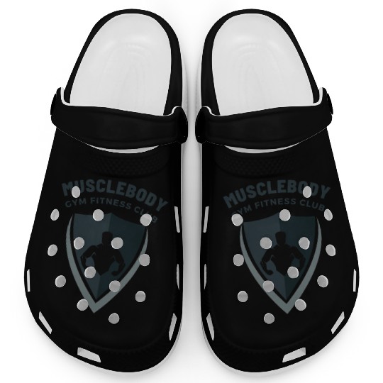 GYM FITNESS CLUB Clogs