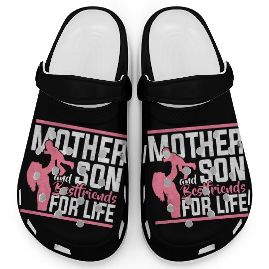 Mother And Son Clogs