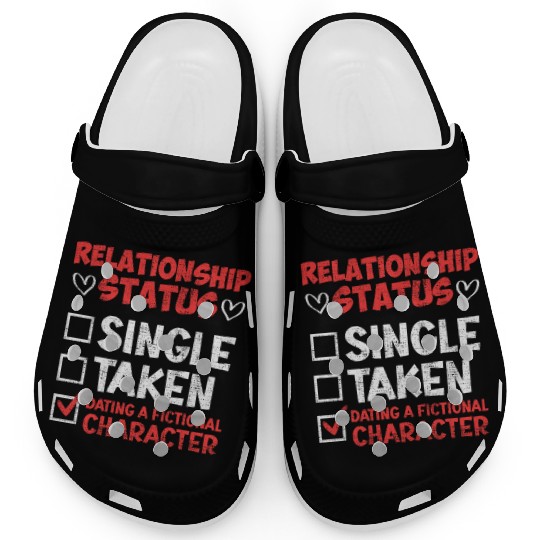 Relationship status dating fictional character Clogs