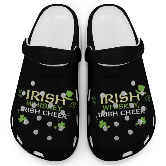 Irish whiskey, Irish cheer Clogs
