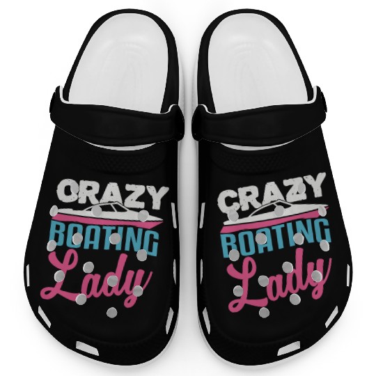 Boating Boat Captains Boating Sailing Cruise Ship Clogs