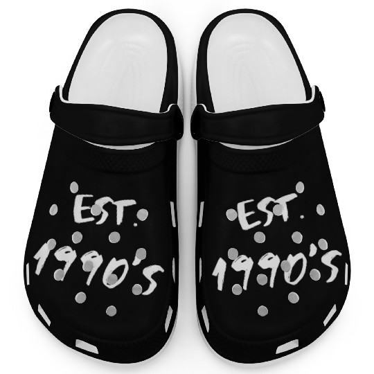 Est. 1990's Clogs