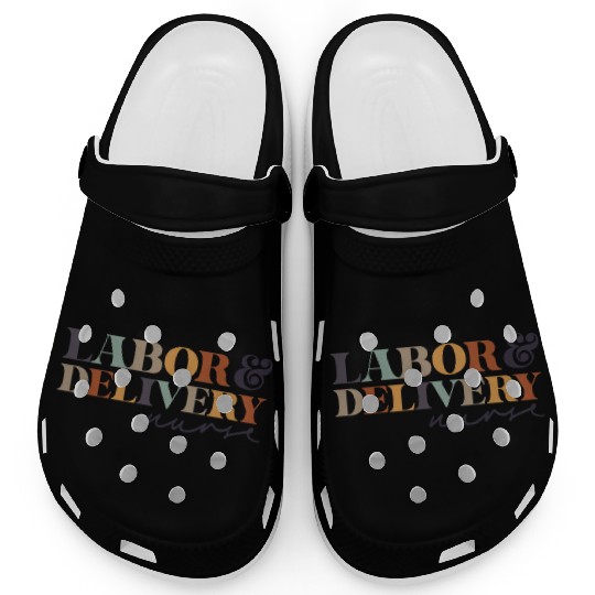 Labor and Delivery Nurse ,L&D RN,Maternity Babies Clogs