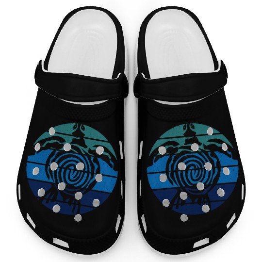 Earth Day, Sea Turtle, Clean the Ocean Clogs