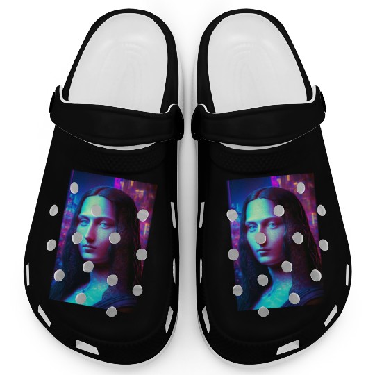 Mona lisa in future Clogs
