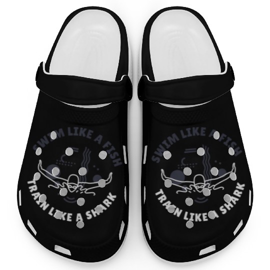 Swim Like A Fish, Train Like A Shark | Swimming Clogs