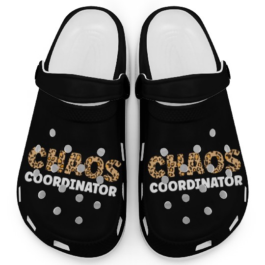 Chaos Coordinator Clogs