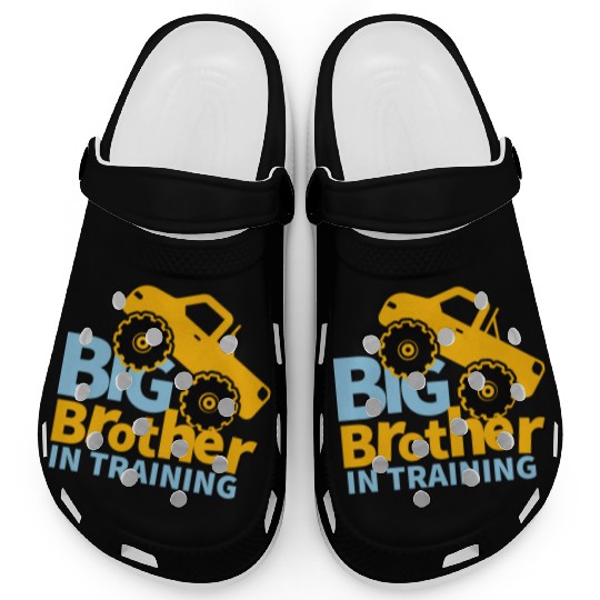 Big Brother In Training Clogs