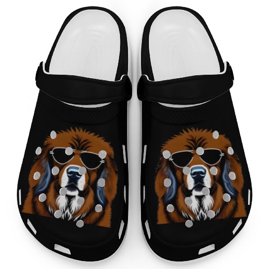 Mastiff Style Clogs
