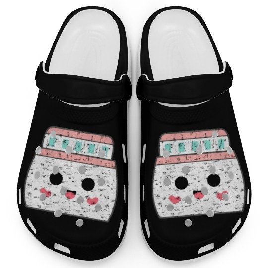 Set Sail in Style with our Kawaii Cruise Ship Clogs