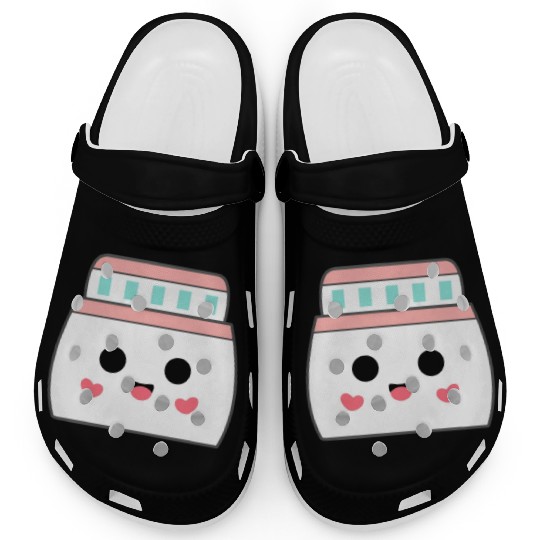 Set Sail in Style with our Kawaii Cruise Ship Clogs
