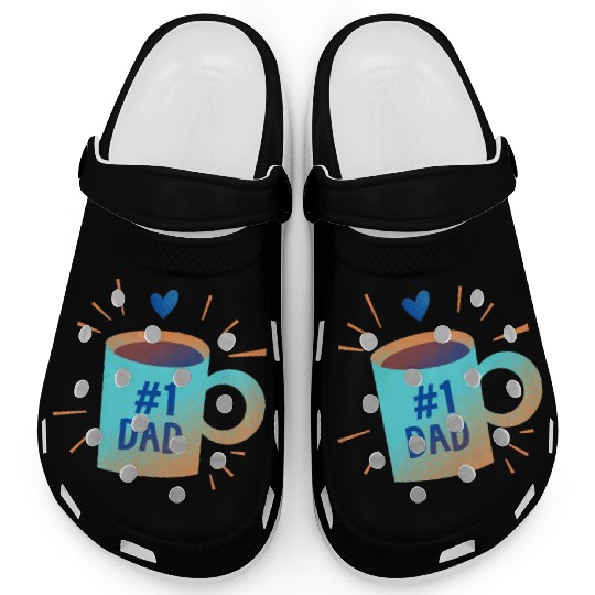 father's day, birthday gift for Dad Clogs