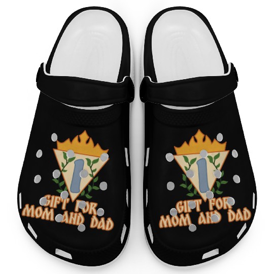 I am a gift for mom and dad. Clogs