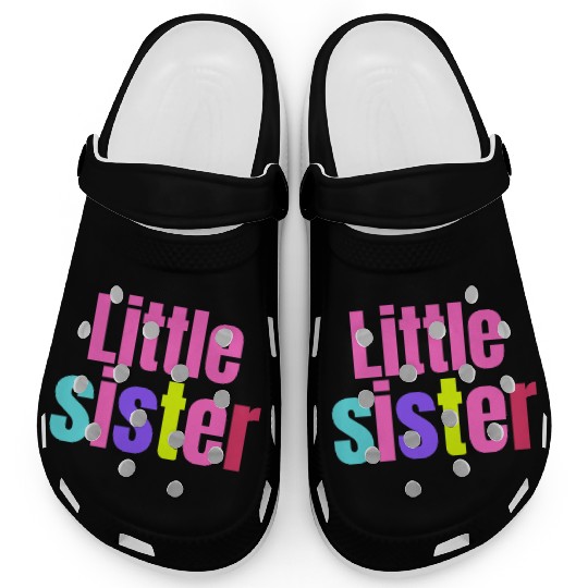LITTLE SISTER Clogs