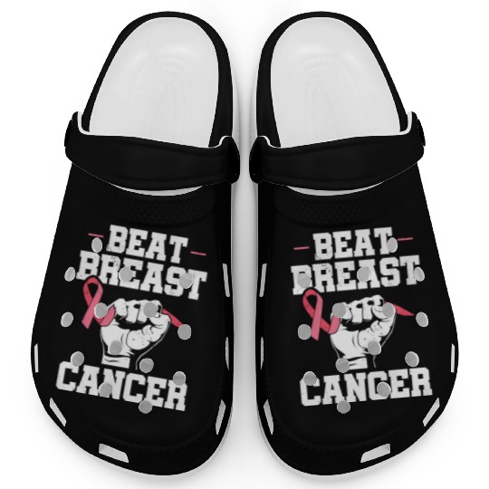 Beat Breast Cancer Advocacy Breast Cancer Clogs