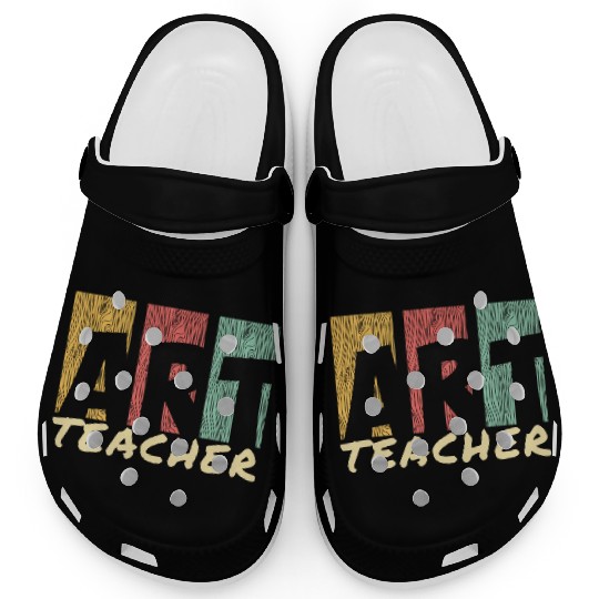 Art Teaching I Art Teacher Clogs