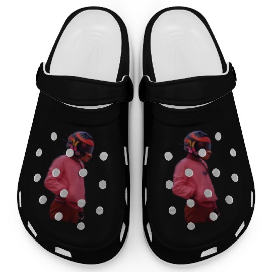 Frank Ocean butterfly Clogs