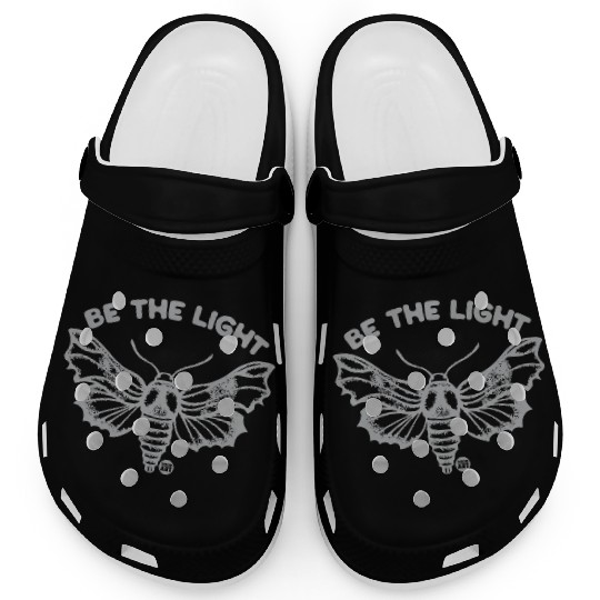 Be The Light Clogs