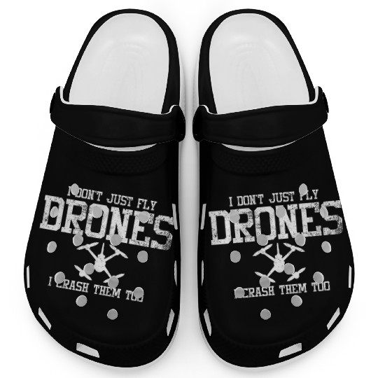 Drones Quadcopter Drone Racing Clogs