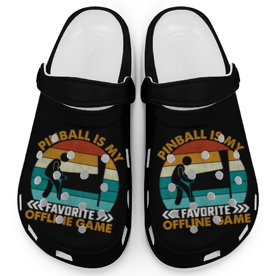 Pinball Is My Favorite Offline Game I Pinball Clogs