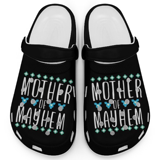Mother of Mayhem Clogs