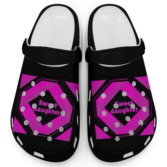 Sweet daughter Clogs