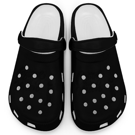 Here comes the moon Clogs