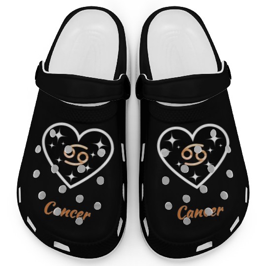 CANCER ZODIAC SIGN, astrology, birthday Clogs