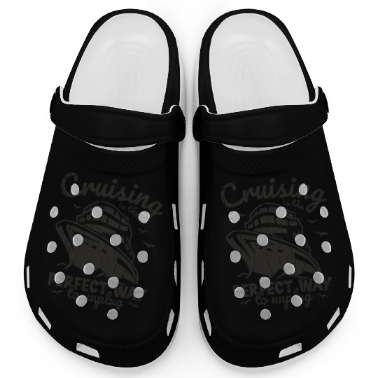 Cruising is the perfect way to unplug - Cruise Clogs