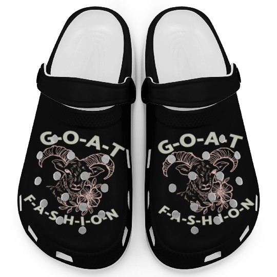 Goat Fashion Clogs