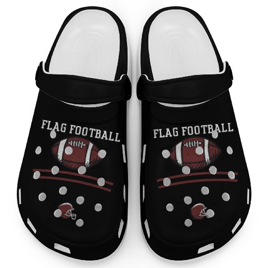 Flag Football - Football Clogs