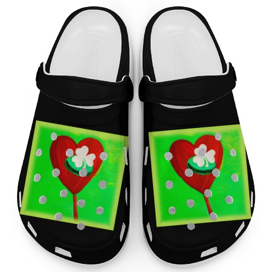 Irish Painting Artwork. Buy Now Clogs