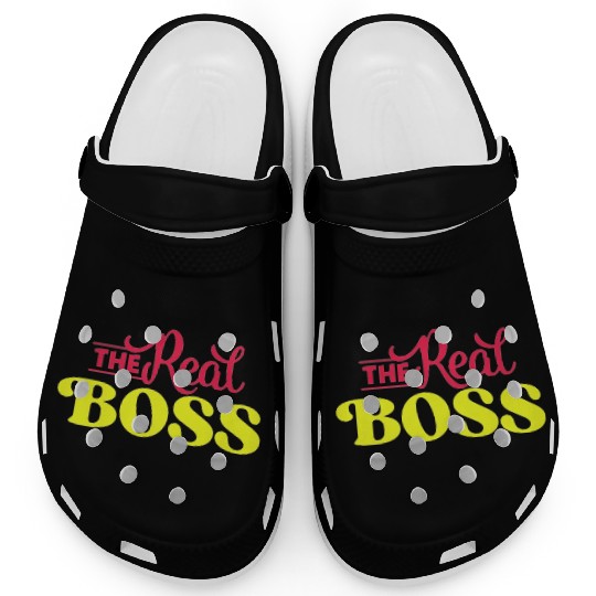 The Real Boss Clogs