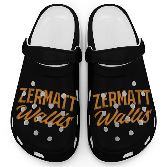 Zermatt Switzerland Clogs