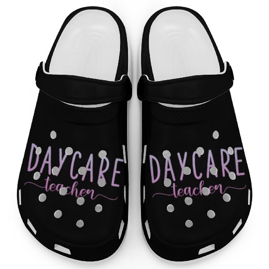 Daycare Teacher Clogs