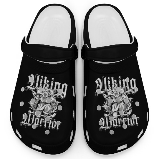 Viking warrior - Viking Clogs
