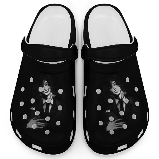 Creepy Jack Walten Clogs