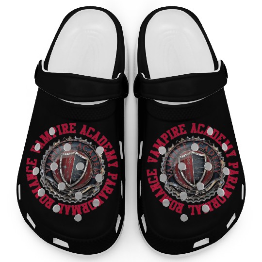 Vampire Academy Clogs